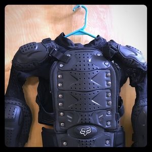 Fox Motorcycle Jacket